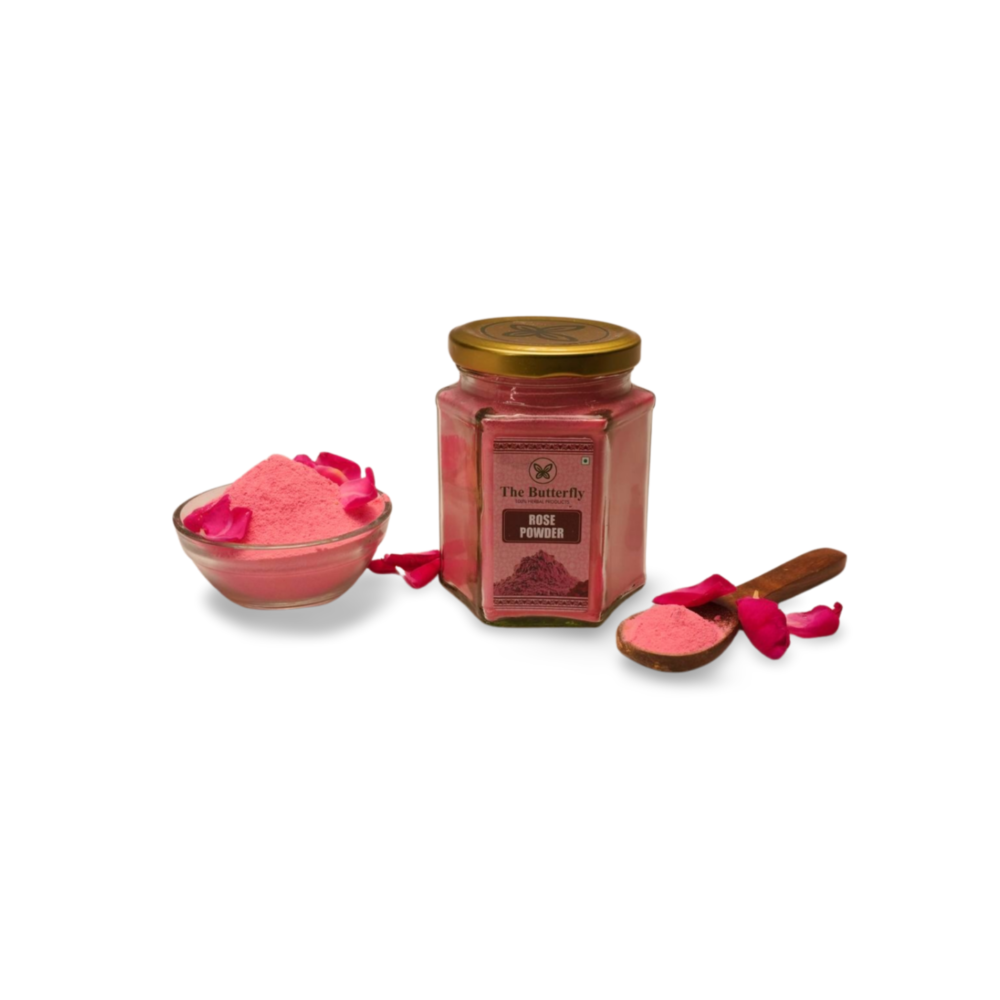 Rose_Powder