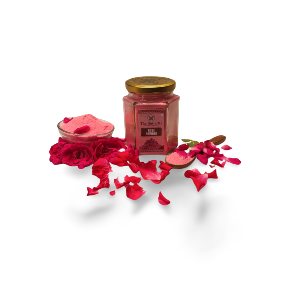 Rose_Powder